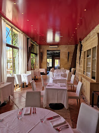 Atmosphère du Restaurant français Restaurant Le Grand Arbre à Montpellier - n°17