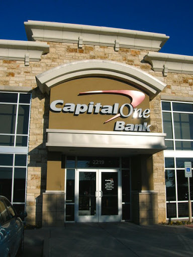 Bank «Capital One Bank», reviews and photos