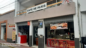 Café de Paris.