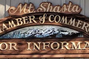 Mount Shasta Chamber of Commerce and Visitors Center image