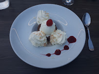 Crème glacée du Restaurant Les Planches à Albigny-sur-Saône - n°1