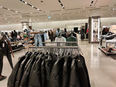 Zara à Serris