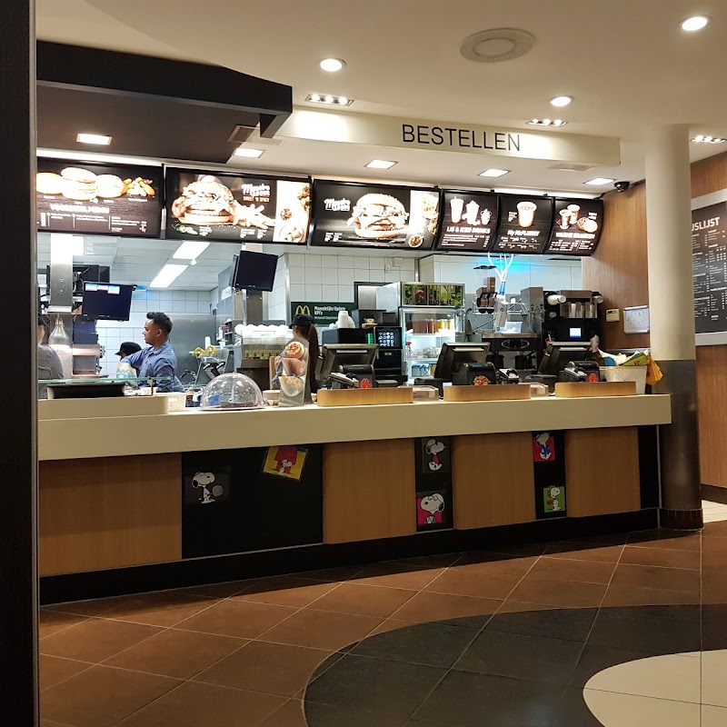 McDonald's Amstelveen Stadshart