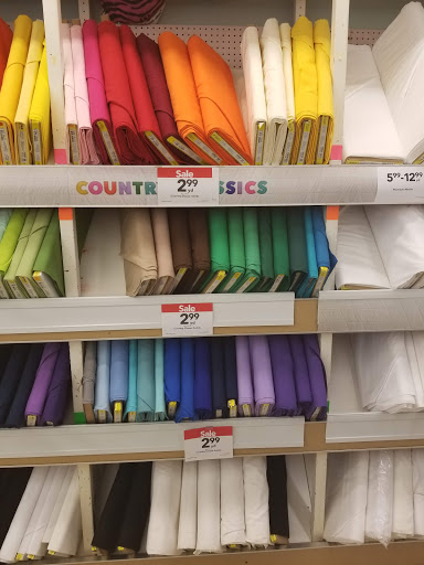 Fabric Store «Jo-Ann Fabrics and Crafts», reviews and photos, 2 Bureau Dr, Gaithersburg, MD 20878, USA