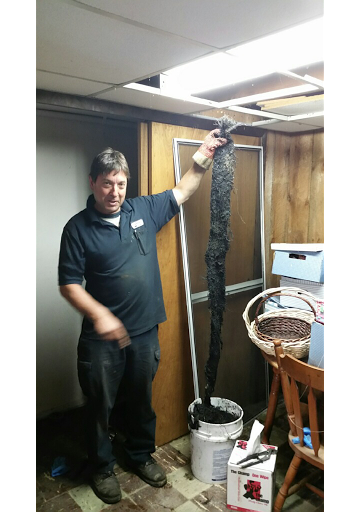 Plumber «RR Plumbing Roto-Rooter», reviews and photos, 216-30 90th Ave, Queens Village, NY 11428, USA