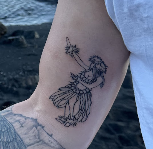 Explore cool first tattoo ideas for guys, creative tattoo ideas in Pahoa, available at Electric Jungle Tattoo