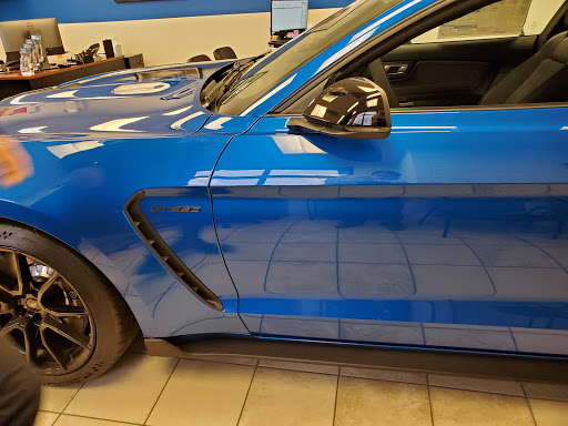 Ford Dealer «Romeo Ford», reviews and photos, 63300 Van Dyke, Washington, MI 48095, USA