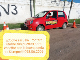 Coche Escuela '' Frontera''