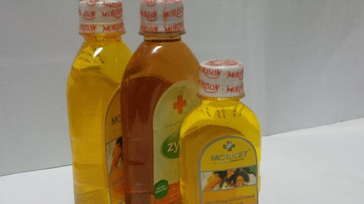 Morison Industries Plc, Kudirat Abiola Way, Lagos, 28/30 Morison Cres, Ikeja, Nigeria, Industrial Area, state Lagos