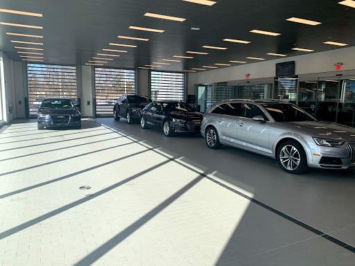 Audi Dealer «Sun Motor Cars Audi-Porsche», reviews and photos, 356 Woods Dr, Mechanicsburg, PA 17050, USA
