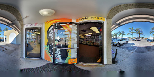 Tobacco Shop «Purple Haze Smoke Shop», reviews and photos, 704 Seaboard St g, Myrtle Beach, SC 29588, USA