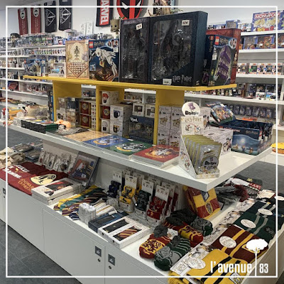 Mini World Geek Store à La Valette-du-Var