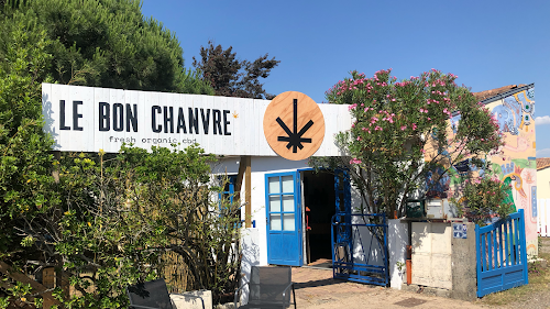 Épicerie LE BON CHANVRE - Fresh Organic CBD La Faute-sur-Mer