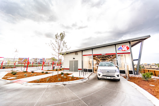 Vic's Express Car Wash en Littleton