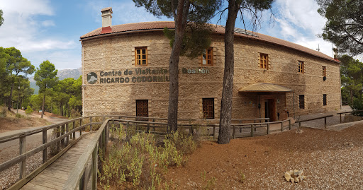 Centro de Visitantes y Gestión 
