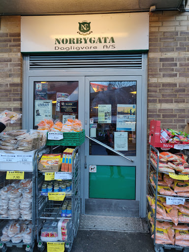 Norbygata Grocery AS