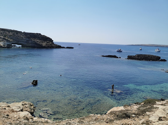 Spiaggia di Mare Morto