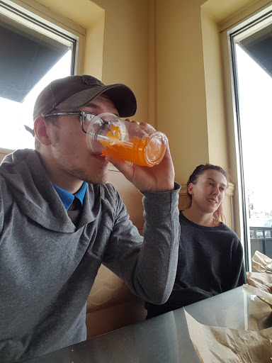 Mexican Restaurant «QDOBA Mexican Eats», reviews and photos, 720 E McGalliard Rd, Muncie, IN 47303, USA