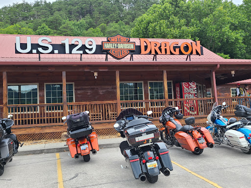 Harley-Davidson Dealer «U.S. 129 Dragon Harley-Davidson», reviews and photos, 5908 Calderwood Hwy, Tallassee, TN 37878, USA