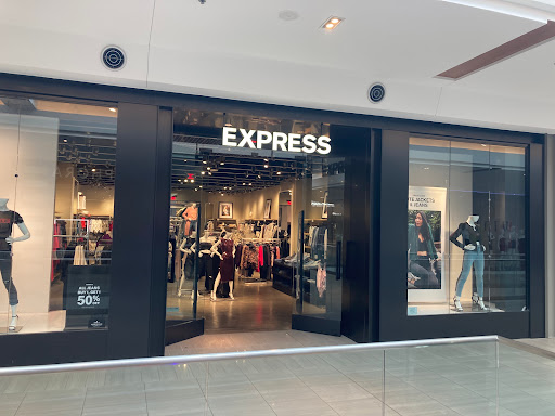 Clothing Store «Express», reviews and photos, 6847 Springfield Mall, Springfield, VA 22150, USA