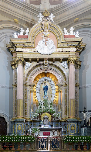 Santuário de Nossa Senhora do Sameiro - Igreja