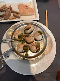 Escargot du Restaurant français Le Bosquet à Paris - n°9