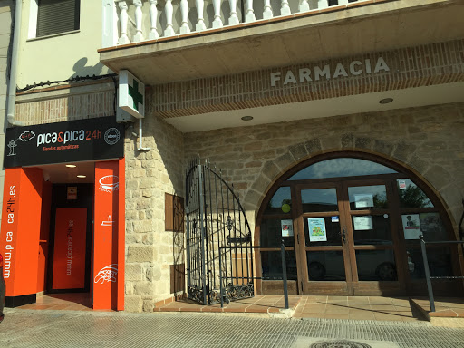 Información y opiniones sobre Farmacia Pilar Tolosa Fraj de Calaceite