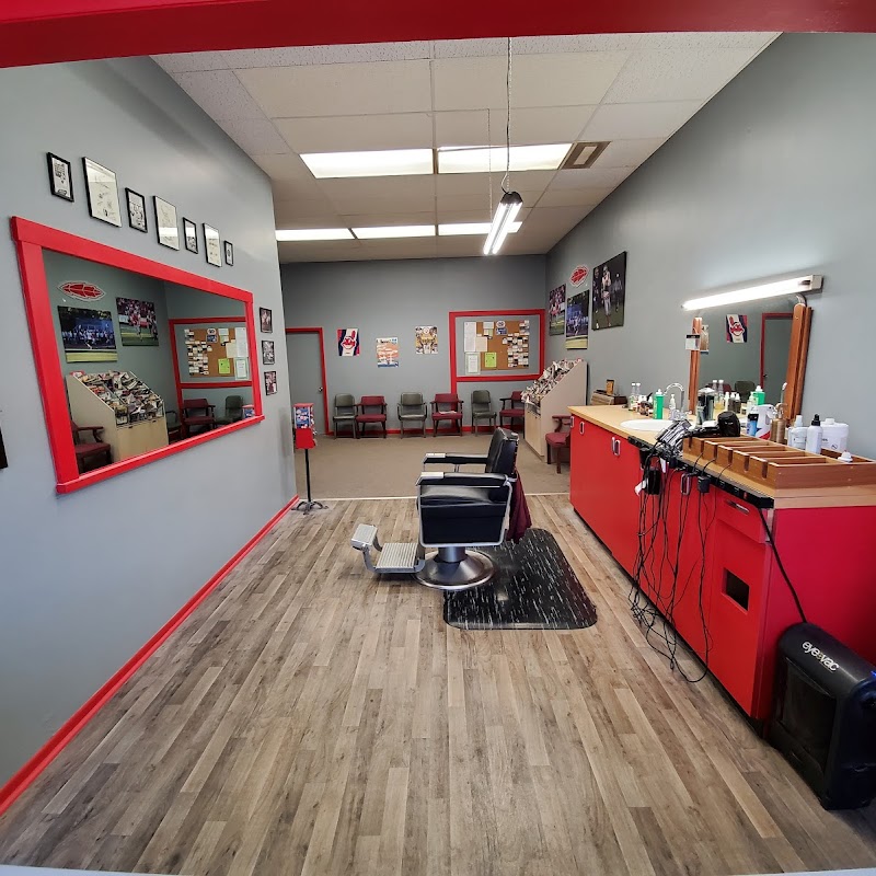 Grant's Barber Shop