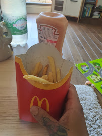 Aliment-réconfort du Restauration rapide McDonald's à Morangis - n°15