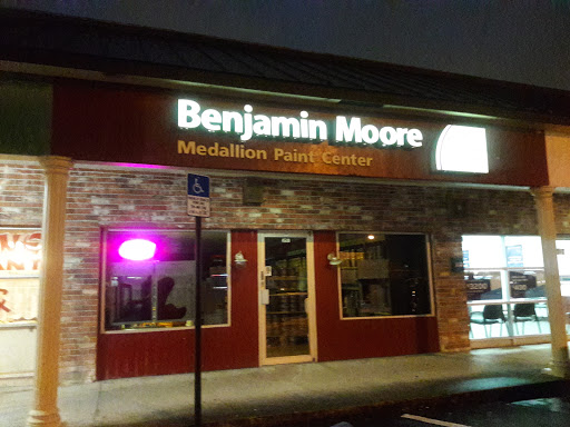 Medallion Paint, 4510 Hollywood Blvd, Hollywood, FL 33021, USA, 