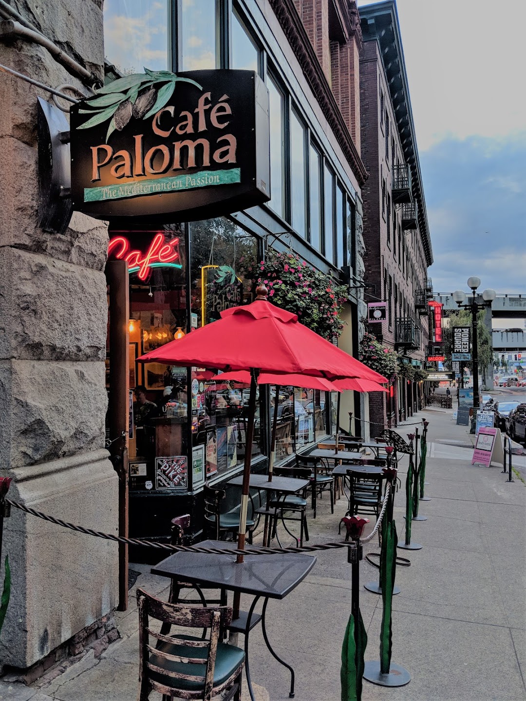 Cafe Paloma