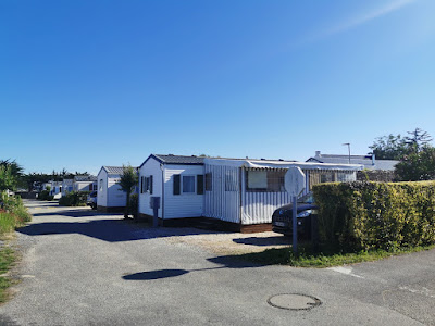 Camping de la Presqu'île de Pénerf à Damgan