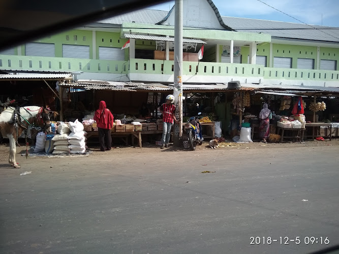 Pasar Labuan Lombok