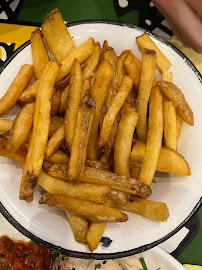 Frite du Restaurant spécialisé dans les falafels L'As du Fallafel à Paris - n°11