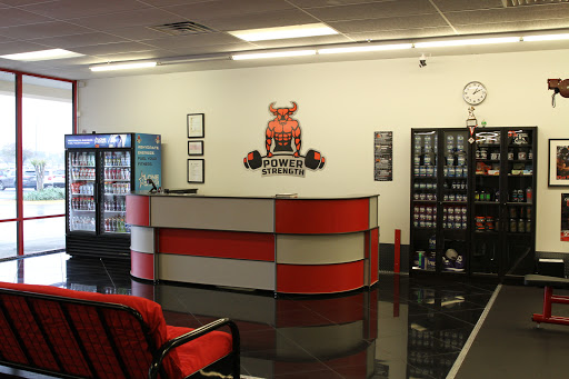 Gym «POWER STRENGTH GYM», reviews and photos, 730 W Sand Lake Rd #254, Orlando, FL 32809, USA