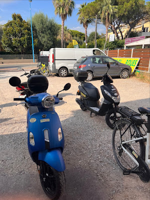 Mandelieu 2 Roues à Mandelieu-la-Napoule