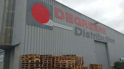DEGRENNE DISTRIBUTION à Villers-Bocage