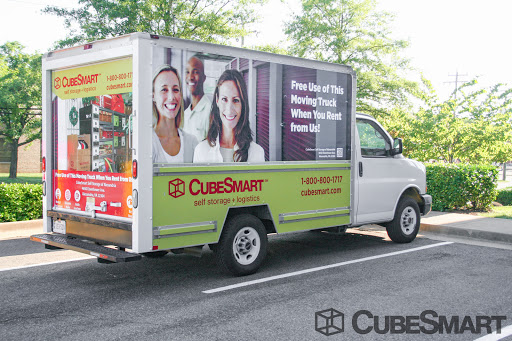 Self-Storage Facility «CubeSmart Self Storage», reviews and photos, 4650 Eisenhower Ave, Alexandria, VA 22304, USA