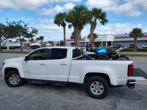 Motorcycle Dealer «Powersports of Palm Beach», reviews and photos, 1422 10th St, Lake Park, FL 33403, USA