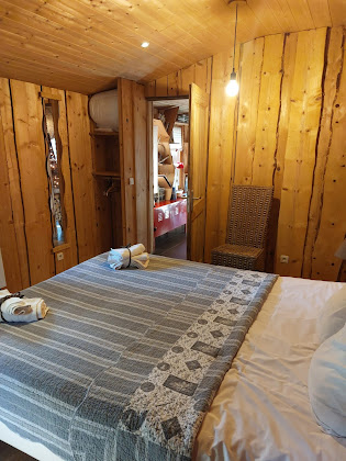 Chambres Gîte Murmures d'arbres 31510 Labroquère