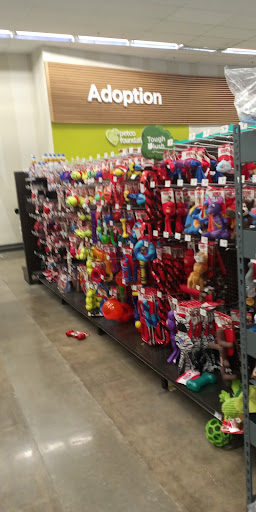 Pet Supply Store «Petco Animal Supplies», reviews and photos, 420 El Cerrito Plaza, El Cerrito, CA 94530, USA