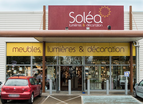 Grand magasin SOLEA Varennes-lès-Mâcon