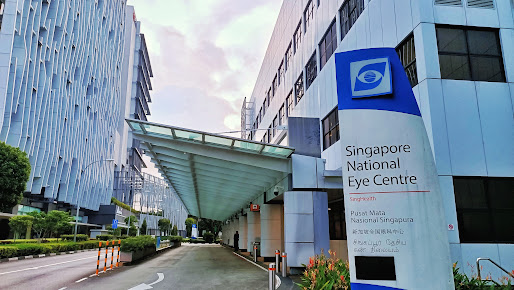 ISEC SINGAPORE International Specialist Eye Centre - ISEC SINGAPORE International Specialist Eye Centre