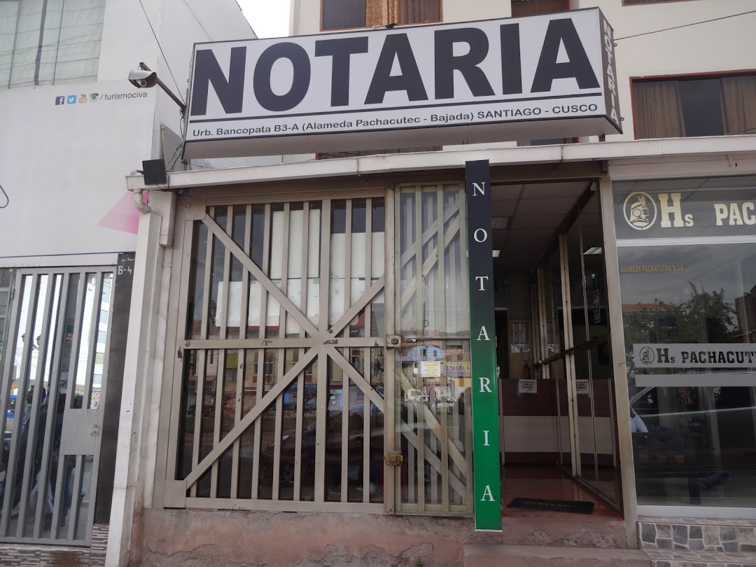 NOTARIA HOLGADO