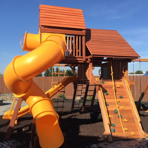 Playground equipment supplier Roseville