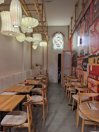 Atmosphère du Restaurant de sushis YUMMY SUSHI à Rennes - n°1