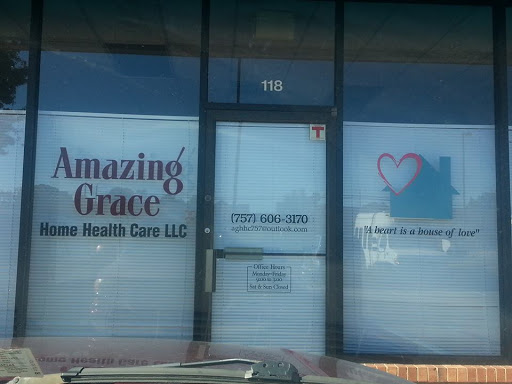 Amazing Grace Home Health Care, LLC