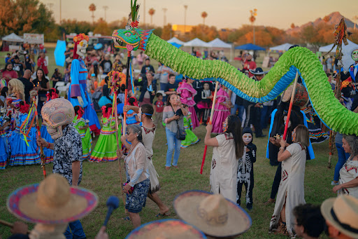 Dance School «Ollin Yoliztli Mexican Folklore Dance Academy», reviews and photos, 3331 N 24th St, Phoenix, AZ 85016, USA