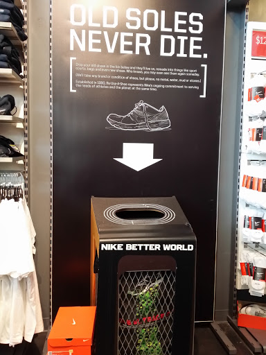 Sporting Goods Store «Nike Factory Store», reviews and photos, 30 N Arkansas Ave, Atlantic City, NJ 08401, USA