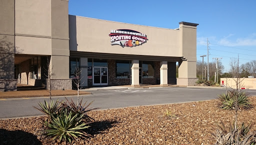 Sporting Goods Store «Hendersonville Sporting Goods», reviews and photos, 500 W Main St, Hendersonville, TN 37075, USA